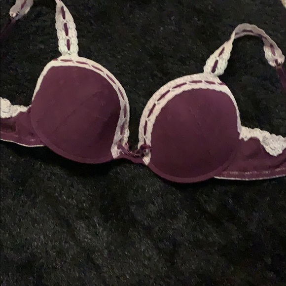 VINTAGE VS BY ODILLE OASIS BRA & PANTY SET - Picture 5 of 12